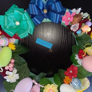 Masnik és tojások, Otthon & Életmód, Dekoráció, Húsvéti asztaldíszek, , MESKA