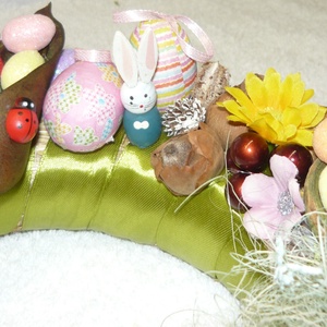 Fa-nyuszik  - otthon & életmód - dekoráció - húsvéti asztaldíszek - Meska.hu