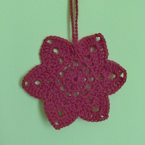 Karácsonyfadísz - karácsony - karácsonyi lakásdekoráció - karácsonyfadíszek - Meska.hu