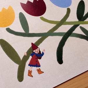 Tulipánok - képeslap, print - otthon & életmód - papír, írószer - ajándékozás kellékei - képeslap, üdvözlőlap - Meska.hu