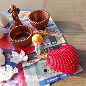 Öntött figurák  - diy (csináld magad) - egységcsomag - Meska.hu