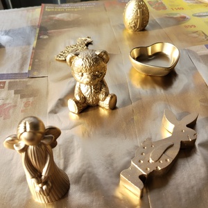 Öntött figurák  - diy (csináld magad) - egységcsomag - Meska.hu