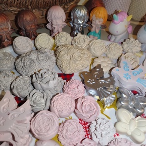 Tavaszi kiegészítők  - otthon & életmód - virágdekoráció - virágdíszítő kellékek - Meska.hu