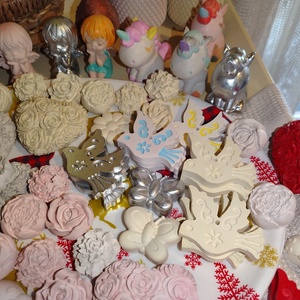 Tavaszi kiegészítők  - otthon & életmód - virágdekoráció - virágdíszítő kellékek - Meska.hu