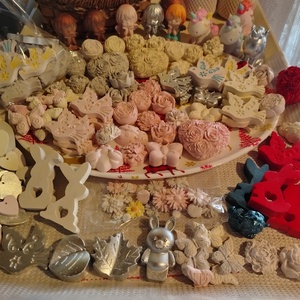 Tavaszi kiegészítők  - otthon & életmód - virágdekoráció - virágdíszítő kellékek - Meska.hu