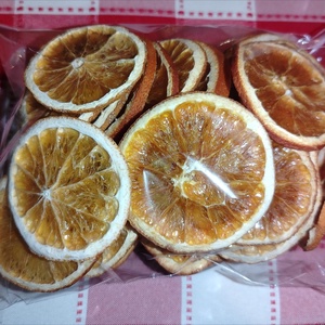 Szárított narancskarika, DIY (Csináld magad), Egységcsomag, Mindenmás, MESKA