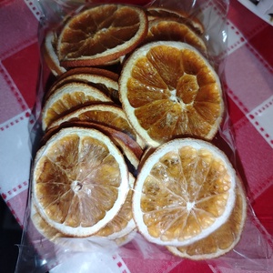 Szárított narancskarika - diy (csináld magad) - egységcsomag - Meska.hu