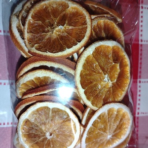 Szárított narancskarika - diy (csináld magad) - egységcsomag - Meska.hu