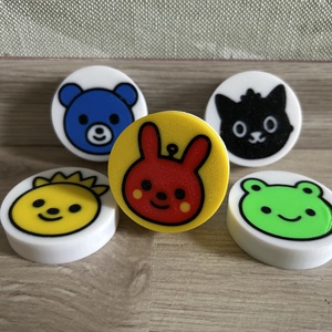 5 az 1-ben mesefigurás éjjeli lámpa gyerekeknek + 1db dugalj, Otthon & Életmód, Lámpa, Hangulatlámpa, Mindenmás, MESKA