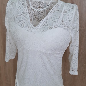 Csipke body -  - Meska.hu