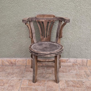 Thonet stílusú szék, Ruha & Divat, Babaruha & Gyerekruha, Babafotózási ruha és kellék, Famegmunkálás, MESKA