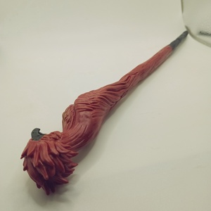 Harry Potter főnix varázspálca  - otthon & életmód - dekoráció - asztal és polc dekoráció - asztaldísz - Meska.hu