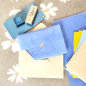 Áprilisi Snail Mail � egy kis meglepetés a postaládádban - művészet - grafika & illusztráció - digitális - Meska.hu