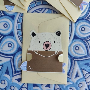 Mini-Mail � egy apró meglepetés a postaládádba - Meska.hu