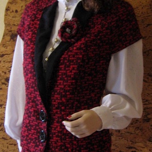 Őszi Kiskosztüm !!! - ruha & divat - női ruha - alkalmi ruha & estélyi ruha - Meska.hu