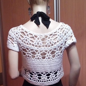 Boleró  - ruha & divat - női ruha - bolero - Meska.hu