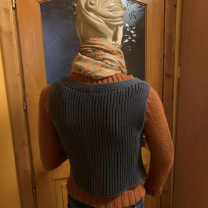 Vagányság - ruha & divat - női ruha - pulóver - Meska.hu