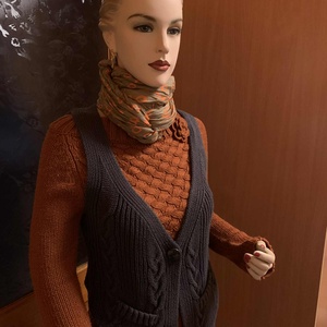 Vagányság - ruha & divat - női ruha - pulóver - Meska.hu