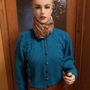 Rövid napok - ruha & divat - női ruha - pulóver - Meska.hu