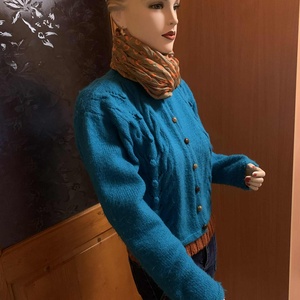 Rövid napok - ruha & divat - női ruha - pulóver - Meska.hu