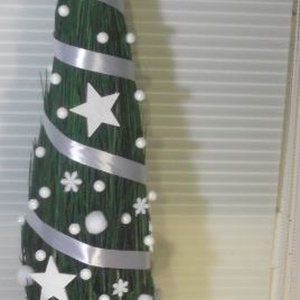 Grincsfa merry christmas -  - Meska.hu