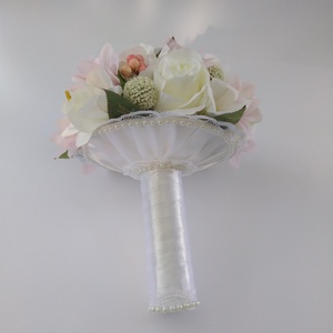 Menyasszonyi csokor, orchidea,rózsa -  - Meska.hu