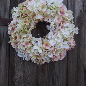 Hortenzia kopogtató -  - Meska.hu