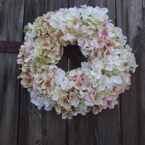 Hortenzia kopogtató -  - Meska.hu