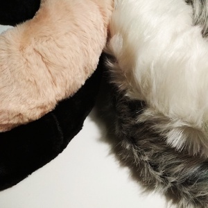 Szőrme koszorú alap, púder - kellékek & szerszámok - díszíthető tárgyak - Meska.hu