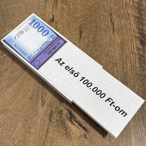 Pénzátadó doboz - otthon & életmód - papír, írószer - ajándékozás kellékei - pénzátadó doboz - Meska.hu