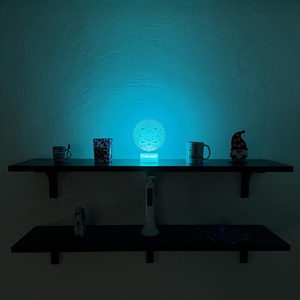 Star Wars - Millennium Falcon LED lámpa - otthon & életmód - lámpa - hangulatlámpa - Meska.hu