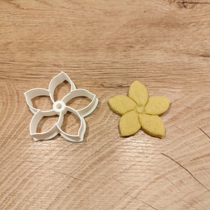 Plumeria - Húsvéti sütemény kiszúró forma - Meska.hu