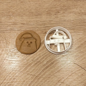 Karácsonyi macis keksz, süti. sütemény kiszúró forma, Otthon & Életmód, Konyhafelszerelés, tálalás, Sütés, főzés, Sütikiszúró, Mézeskalácssütés, Mindenmás, MESKA