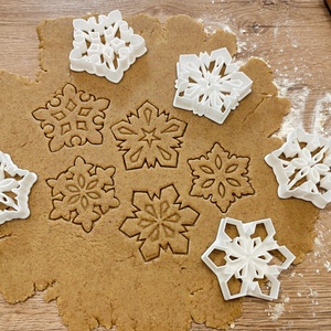 2. Hópihés keksz, sütemény, mézeskalács kiszúró forma szett, Otthon & Életmód, Konyhafelszerelés, tálalás, Sütés, főzés, Sütikiszúró, Mézeskalácssütés, Mindenmás, MESKA