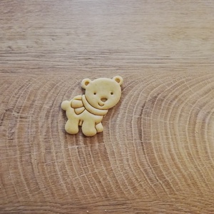 Macis Karácsonyi mézeskalács-, keksz kiszúró forma - otthon & életmód - konyhafelszerelés, tálalás - sütés, főzés - sütikiszúró - Meska.hu