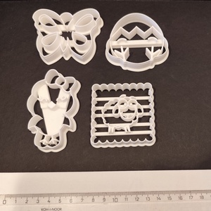 ! Akció! Húsvéti sütemény kiszúró forma, Ünnepi díszek, dekorációk, Húsvéti díszek és dekorációk, Húsvéti sütikiszúró, Mindenmás, Mézeskalácssütés, MESKA