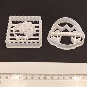 ! Akció! Húsvéti sütemény kiszúró forma, Ünnepi díszek, dekorációk, Húsvéti díszek és dekorációk, Húsvéti sütikiszúró, Mindenmás, Mézeskalácssütés, MESKA