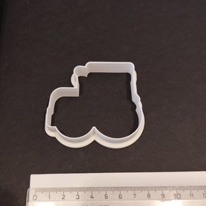 ! Akció! Traktor körvonal kiszúró, Otthon & Életmód, Konyhafelszerelés, tálalás, Sütés, főzés, Sütikiszúró, Mézeskalácssütés, Mindenmás, MESKA