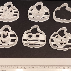 !Akció! Halloween-i mézeskalács-, keksz kiszúró forma szettben, Otthon & Életmód, Konyhafelszerelés, tálalás, Sütés, főzés, Sütikiszúró, Mézeskalácssütés, Mindenmás, MESKA