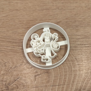 !Akció! Babóca kekszkiszúró, mézeskalácsforma - otthon & életmód - konyhafelszerelés, tálalás - sütés, főzés - sütikiszúró - Meska.hu