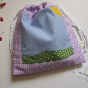 Ujjbáb készlet, mese, Török és a tehenek,  horgolt -  - Meska.hu