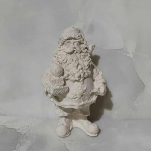 Ajándékot tartó mikulás, Kellékek & szerszámok, Dekorációs kellékek, Figurák, , MESKA