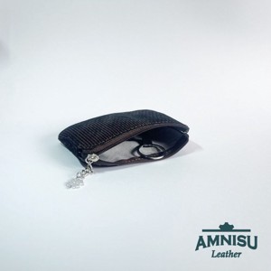 Bronz mintás egy cipzáras kulcstartó A9016 - táska & tok - kulcstartó & táskadísz - kulcstartó - Meska.hu