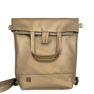 SuziartBag Bronz 2in1 hátizsák, Táska & Tok, Kézitáska & válltáska, Válltáska, , MESKA