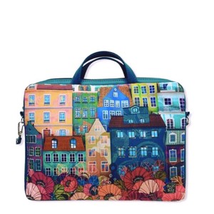 SuziartBag Laptop táska tetszőleges mintával és méretben, Táska & Tok, Kézitáska & válltáska, Válltáska, , MESKA