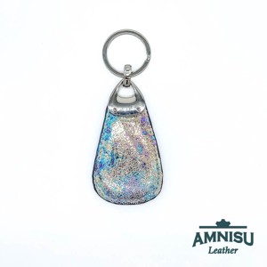 Hologramos csepp alakú swarovski köves kulcstartó H3009 - táska & tok - kulcstartó & táskadísz - kulcstartó - Meska.hu