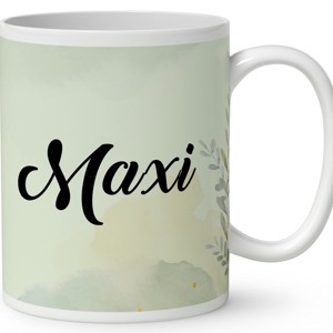 Névvel kérhető - Perzsamacska portré mintás bögre - otthon & életmód - konyhafelszerelés, tálalás - tálalás - bögre & csésze - Meska.hu