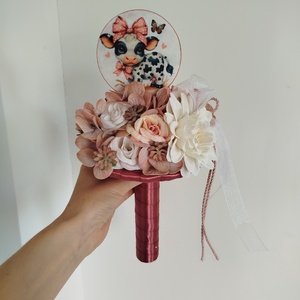 Bocis csokor 15 cm  - Meska.hu