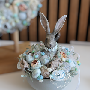 Húsvéti asztaldísz, Otthon & Életmód, Dekoráció, Húsvéti asztaldíszek, Mindenmás, MESKA