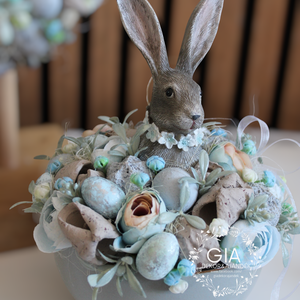 Húsvéti asztaldísz - otthon & életmód - dekoráció - húsvéti asztaldíszek - Meska.hu